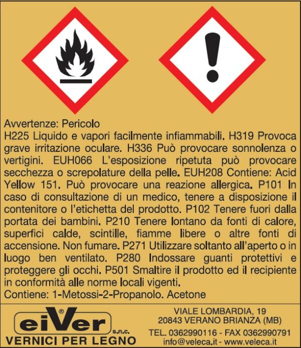 Tingilegno Veleca ml 250 - immagine 7