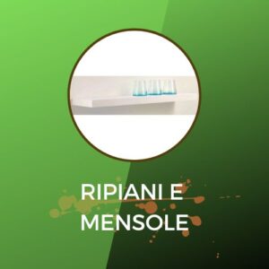 ripiani e mensole